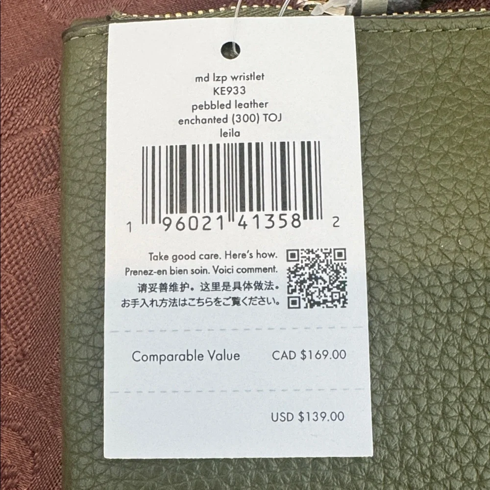 ♠️Kate spade Medium Pouch - Picture 9 of 13